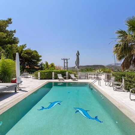 Villa Maya Паллини Экстерьер фото