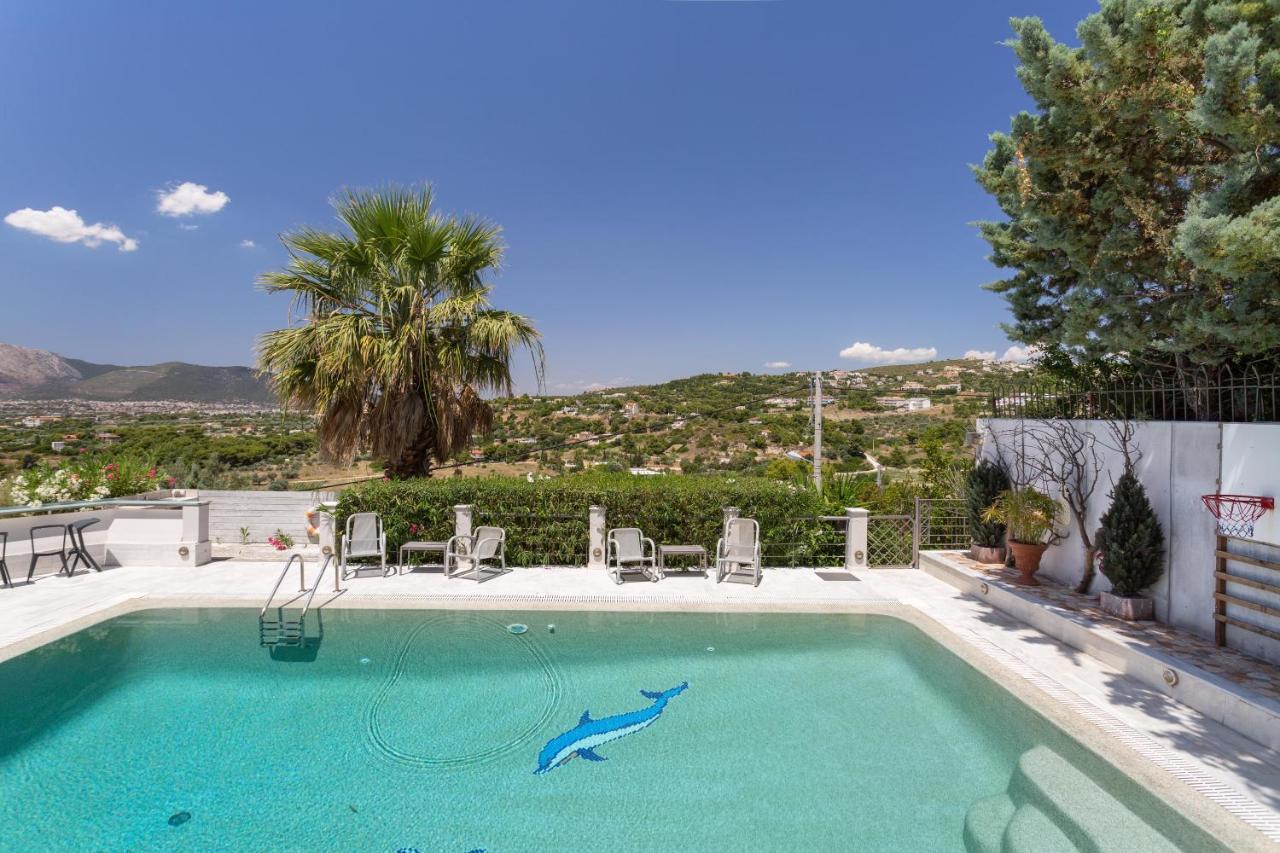 Villa Maya Паллини Экстерьер фото