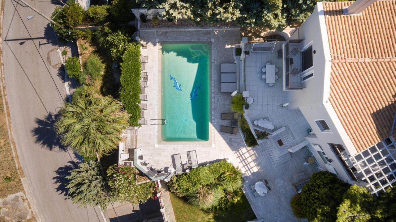 Villa Maya Паллини Экстерьер фото