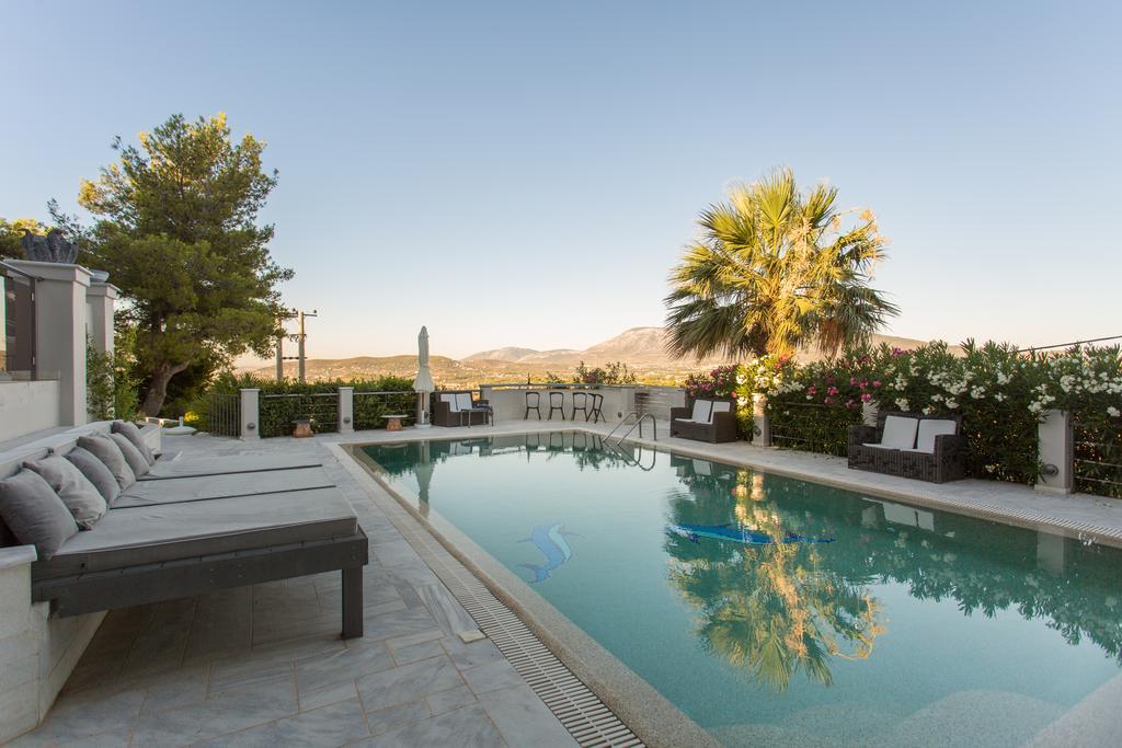 Villa Maya Паллини Экстерьер фото